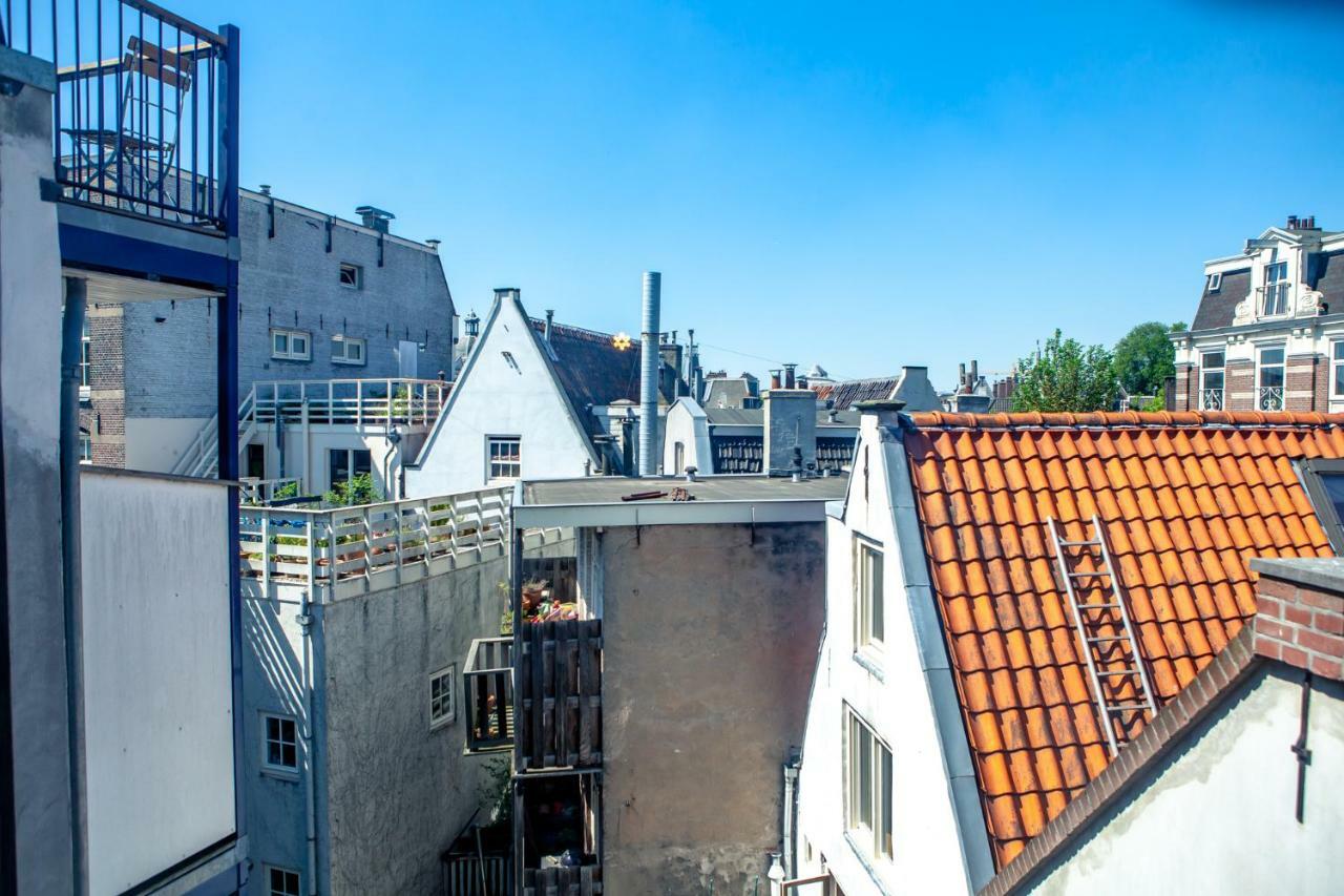 Zwanestein Canal House Amszterdam Kültér fotó